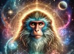 Krafttier Affe: Bedeutung und Symbolik