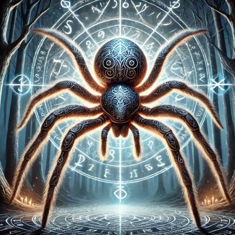 Die Bedeutung des Krafttiers Spinne: Ein Leitfaden zur Weisheit und Kreativität