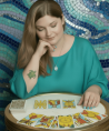 Lajana - Psychologische Lebensberatung - Tarot & Kartenlegen - Hellsehen & Wahrsagen - Liebe & Partnerschaft - Medium & Channeling