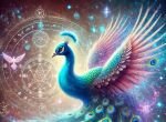Krafttier Pfau: Bedeutung und Symbolik