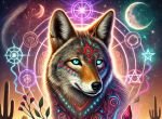 Krafttier Coyote: Bedeutung und Symbolik