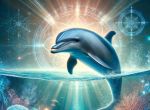 Krafttier Delfin: Bedeutung und spirituelle Botschaft